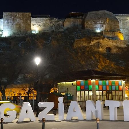 Dilek Hanim Konagi Butik Otel Gaziantep Zewnętrze zdjęcie