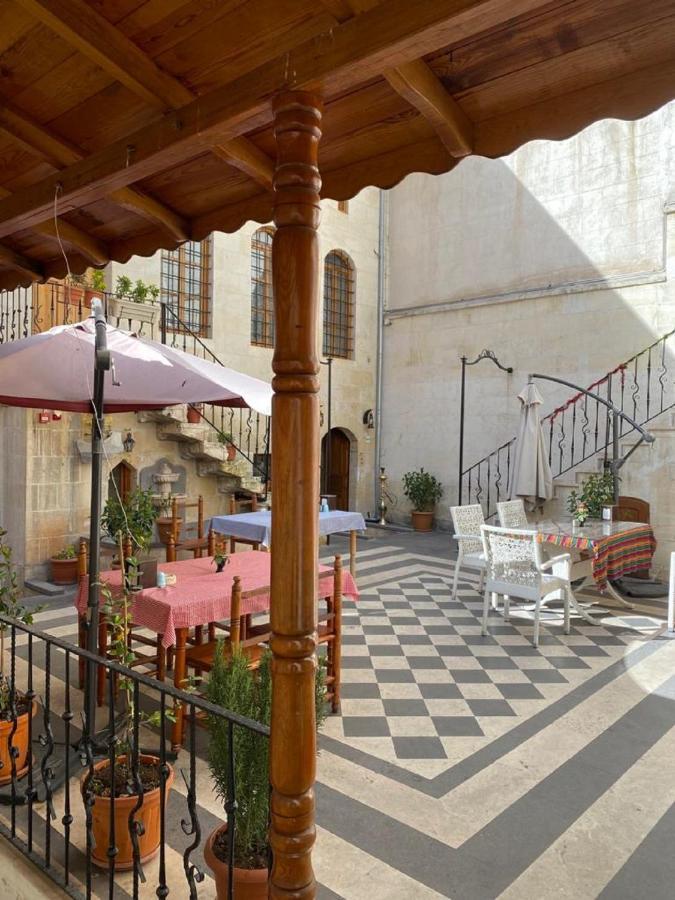Dilek Hanim Konagi Butik Otel Gaziantep Zewnętrze zdjęcie