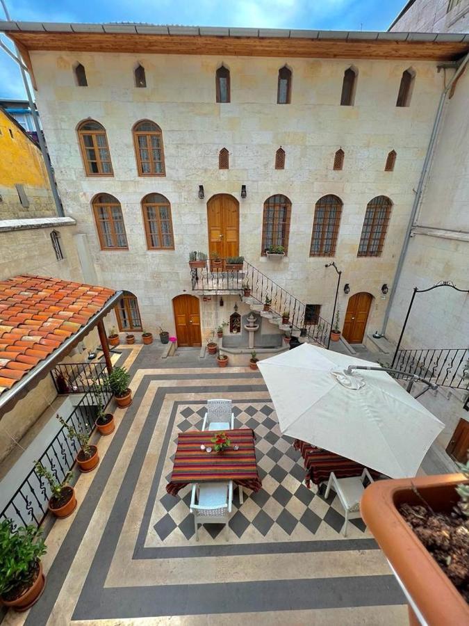 Dilek Hanim Konagi Butik Otel Gaziantep Zewnętrze zdjęcie