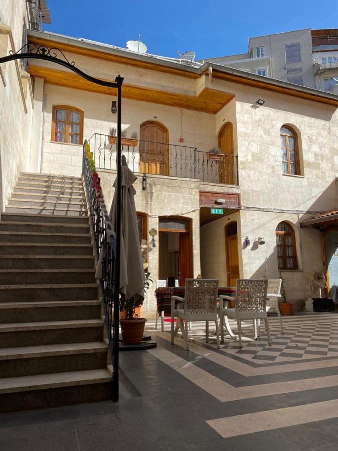 Dilek Hanim Konagi Butik Otel Gaziantep Zewnętrze zdjęcie