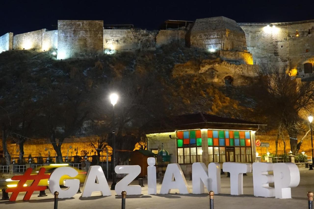 Dilek Hanim Konagi Butik Otel Gaziantep Zewnętrze zdjęcie