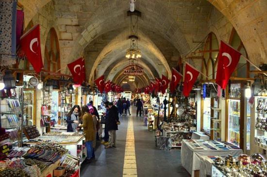 Dilek Hanim Konagi Butik Otel Gaziantep Zewnętrze zdjęcie