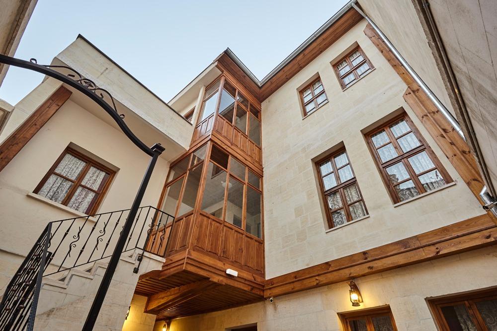 Dilek Hanim Konagi Butik Otel Gaziantep Zewnętrze zdjęcie