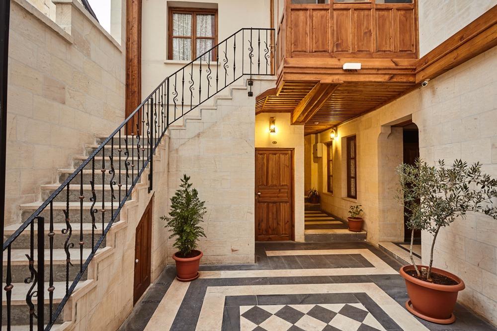 Dilek Hanim Konagi Butik Otel Gaziantep Zewnętrze zdjęcie